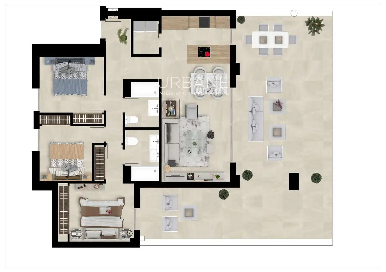 Piso en venta en Tramo de Unión, imagen 10