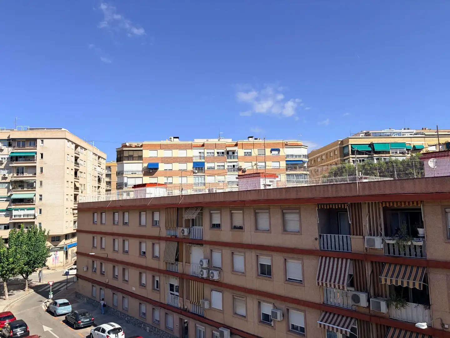 Vista exterior de Pis en venda en Centro