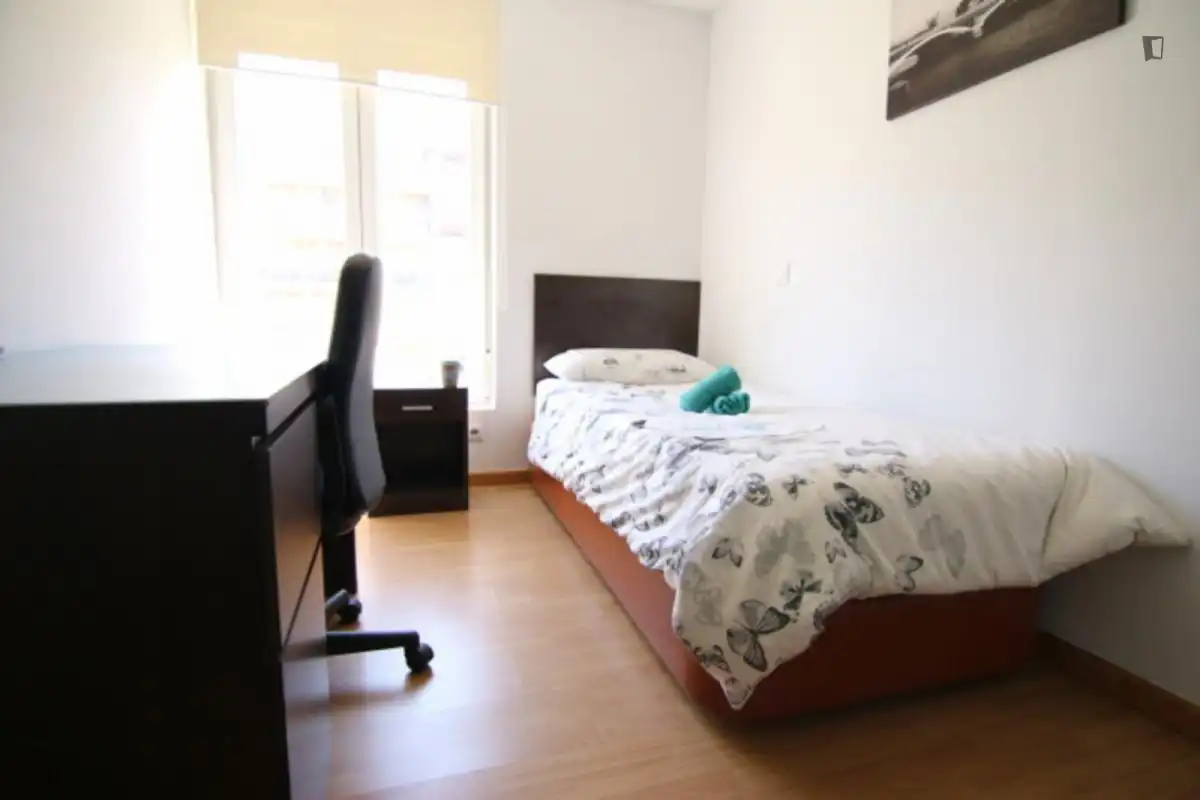 Habitació a Vallehermoso