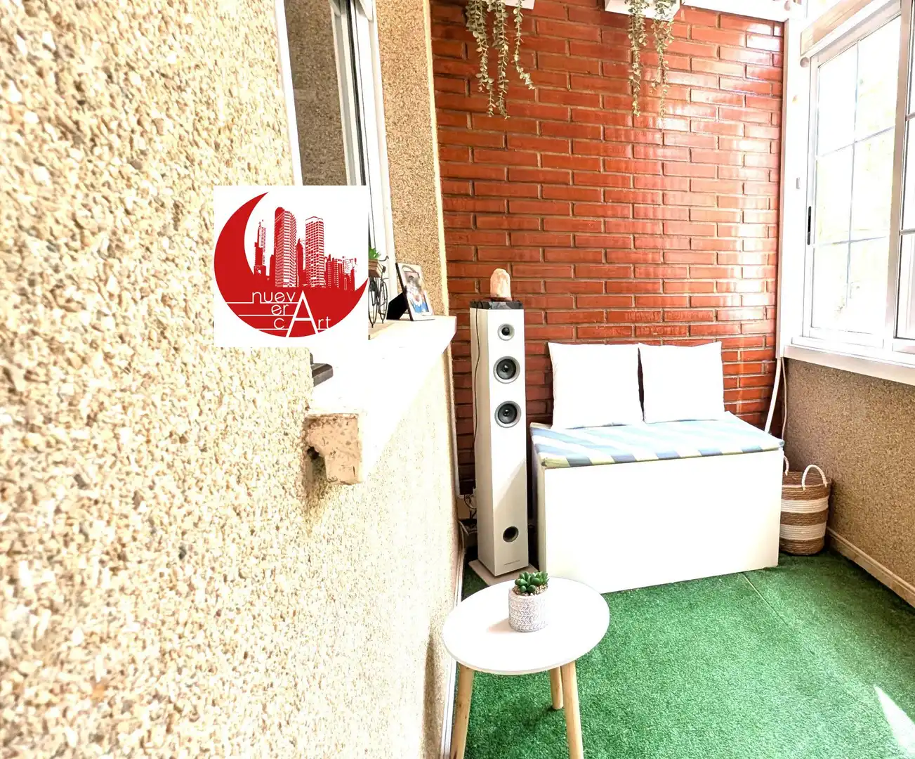 Terrassa de Pis en venda en Cartagena amb Piscina comunitària