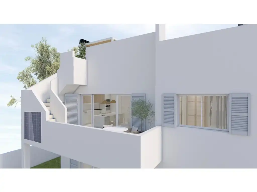Vista exterior de Casa o chalet en venta en Pilar de la Horadada con Aire acondicionado, Jardín privado y Piscina