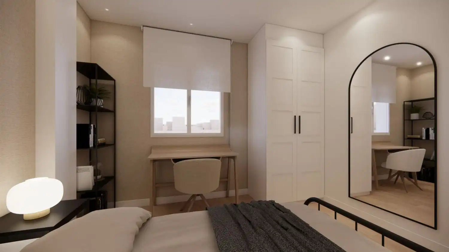 Piso en venta en San Bernardo