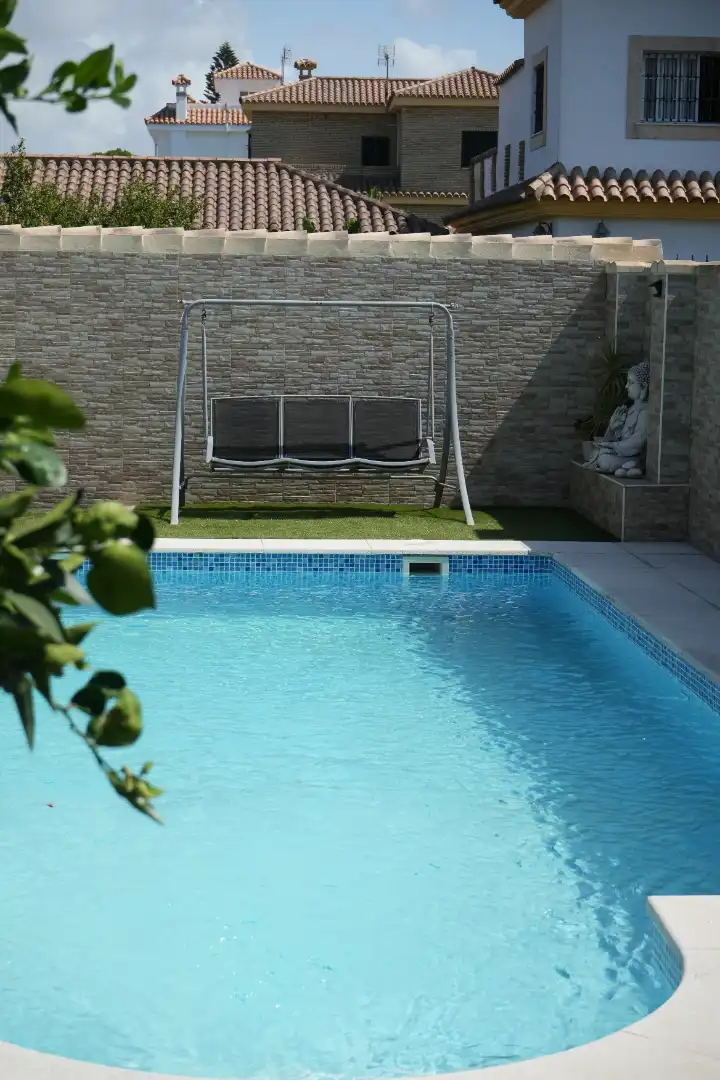 Chalet con piscina en venta en Ctra Sanlúcar - Cuatro Pinos
