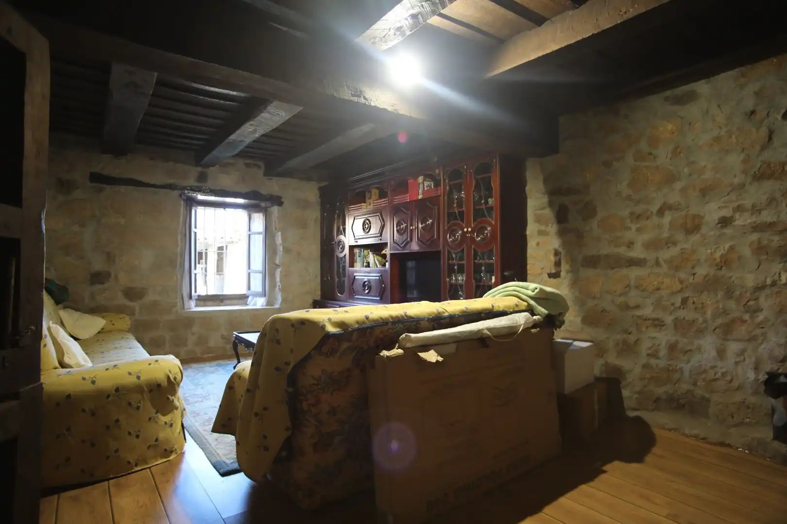 Country house zum Verkauf in Valdeprado del Río mit Privatgarten
