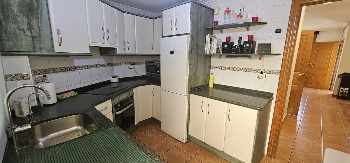 Cuina de Casa o xalet en venda en Orihuela amb Aire condicionat, Calefacció i Terrassa
