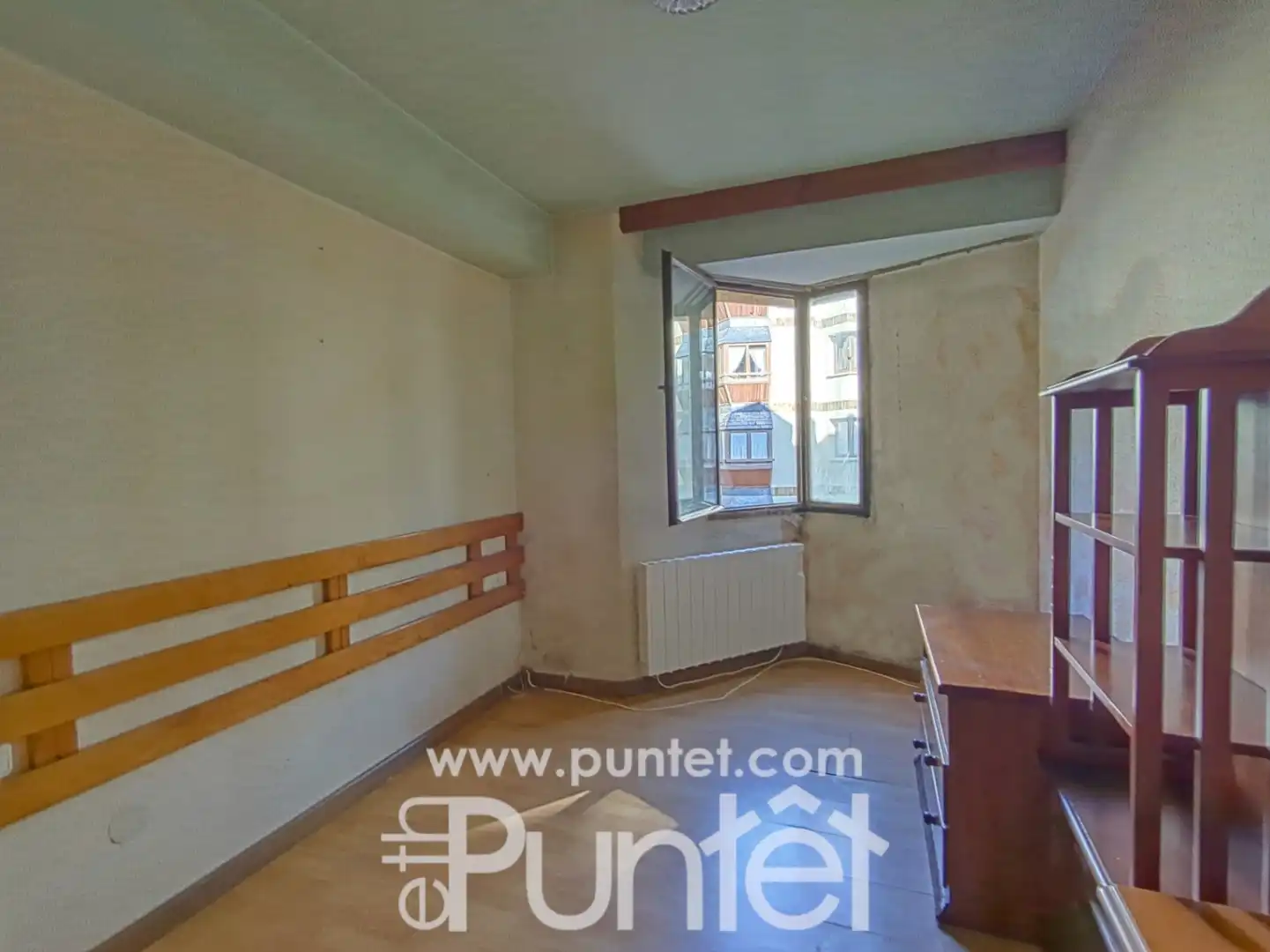 Dormitori de Apartament en venda en Vielha e Mijaran amb Calefacció