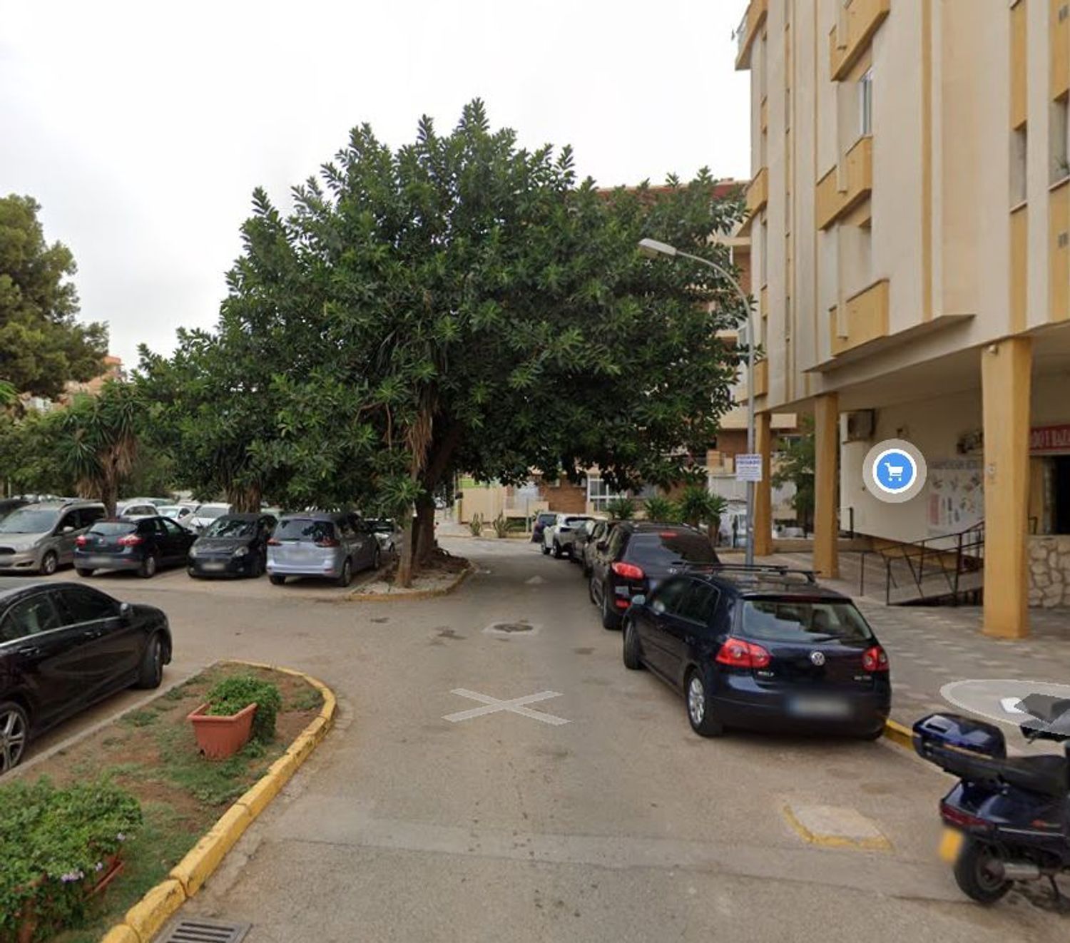 Parking de Piso en venta en Benalmádena