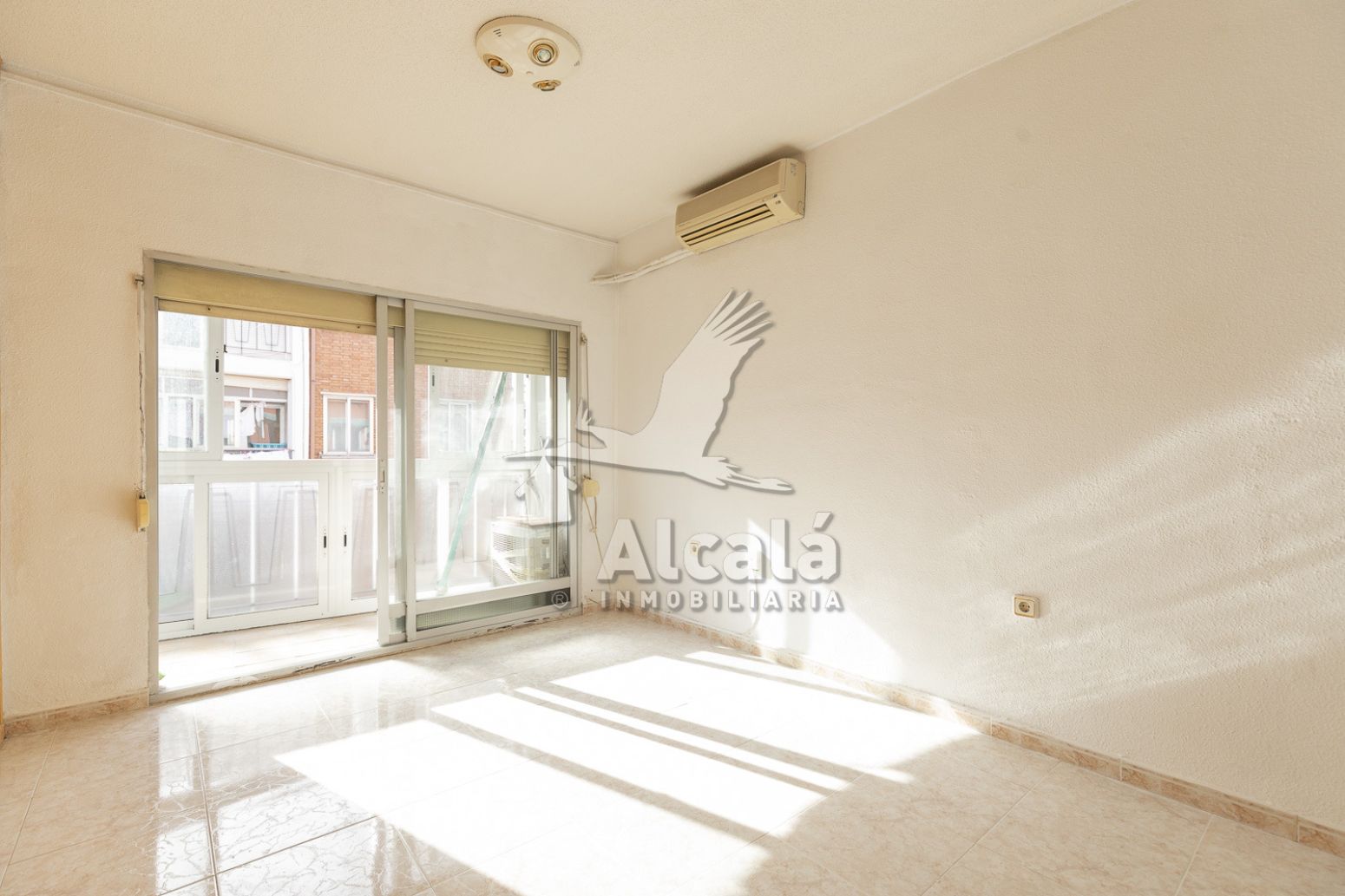 Bedroom of Flat for sale in Alcalá de Henares  with Heating