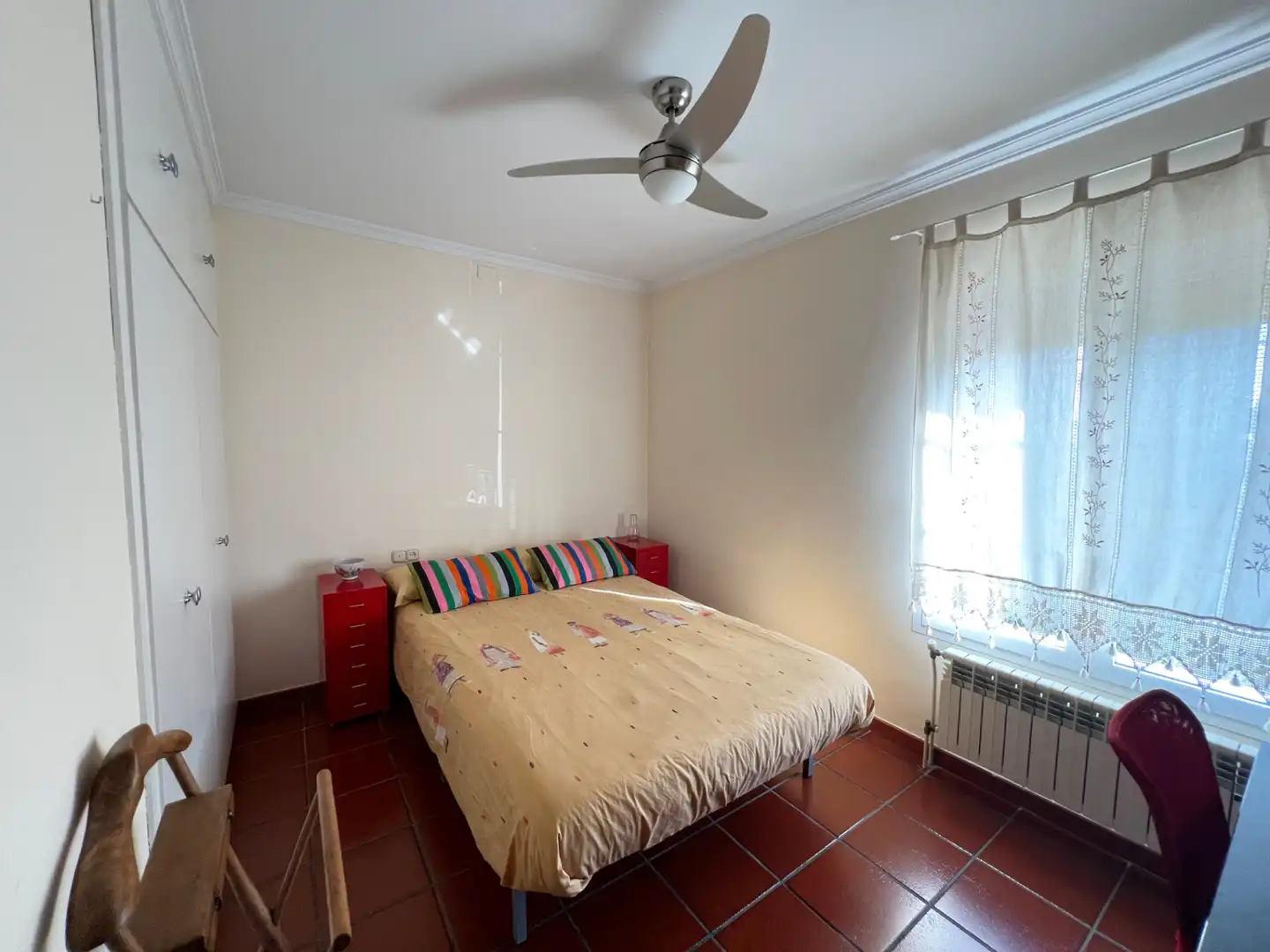 Dormitori de Casa o xalet en venda en Murcia amb Aire condicionat, Calefacció i Jardí privat