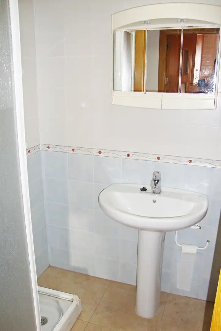 Baño de Ático en venta en Pilar de la Horadada con Aire acondicionado, Calefacción y Terraza