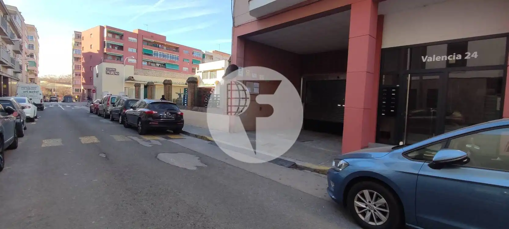 Parkplatz zum Verkauf in Centre, imagen 11