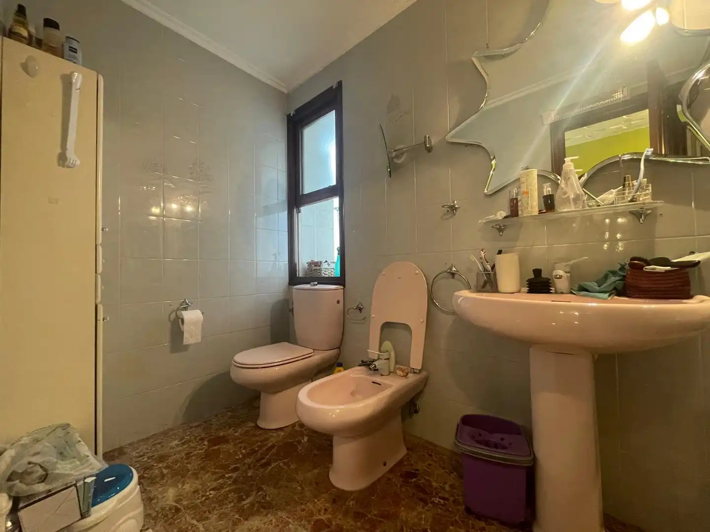Bathroom of Duplexes for sale in Ferrol  with Heating