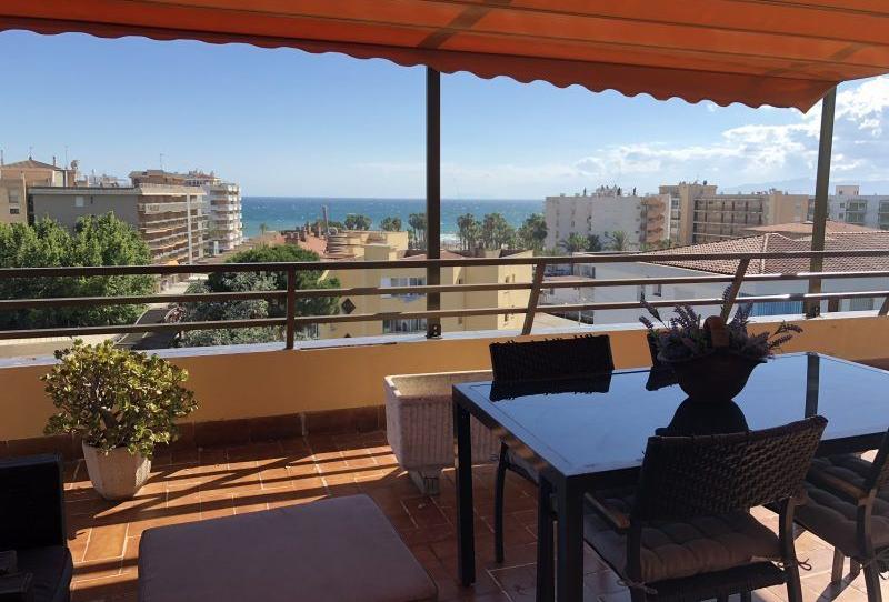 Foto 1 de Ático en venta en Mar i Camp - Platja dels Capellans, Tarragona