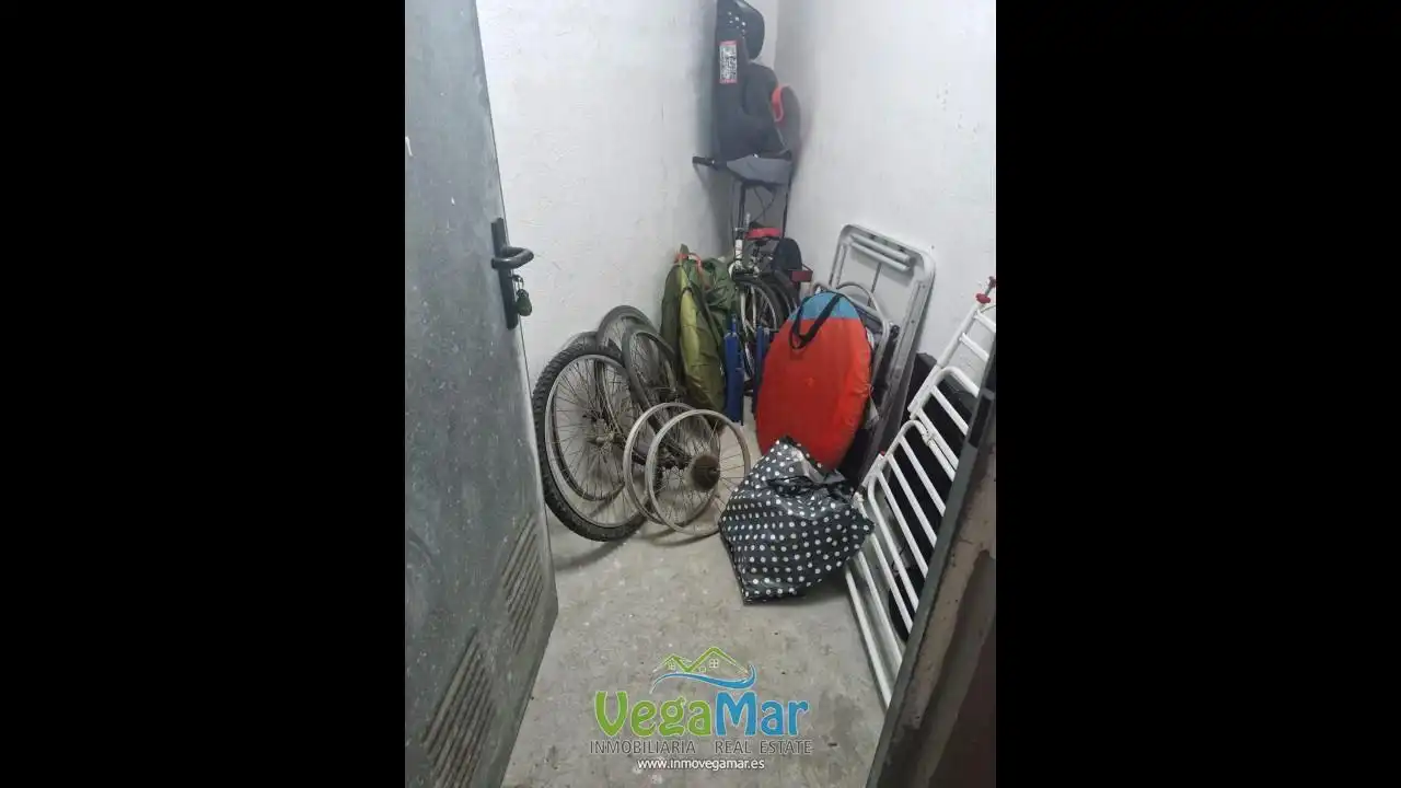 Aparcament en venda a Nevería, imagen 3