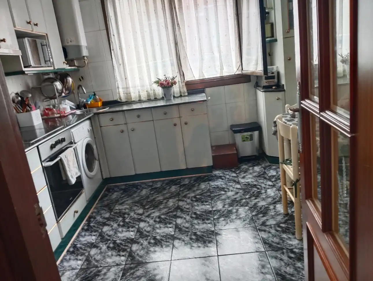 Cuina de Pis en venda en Portugalete