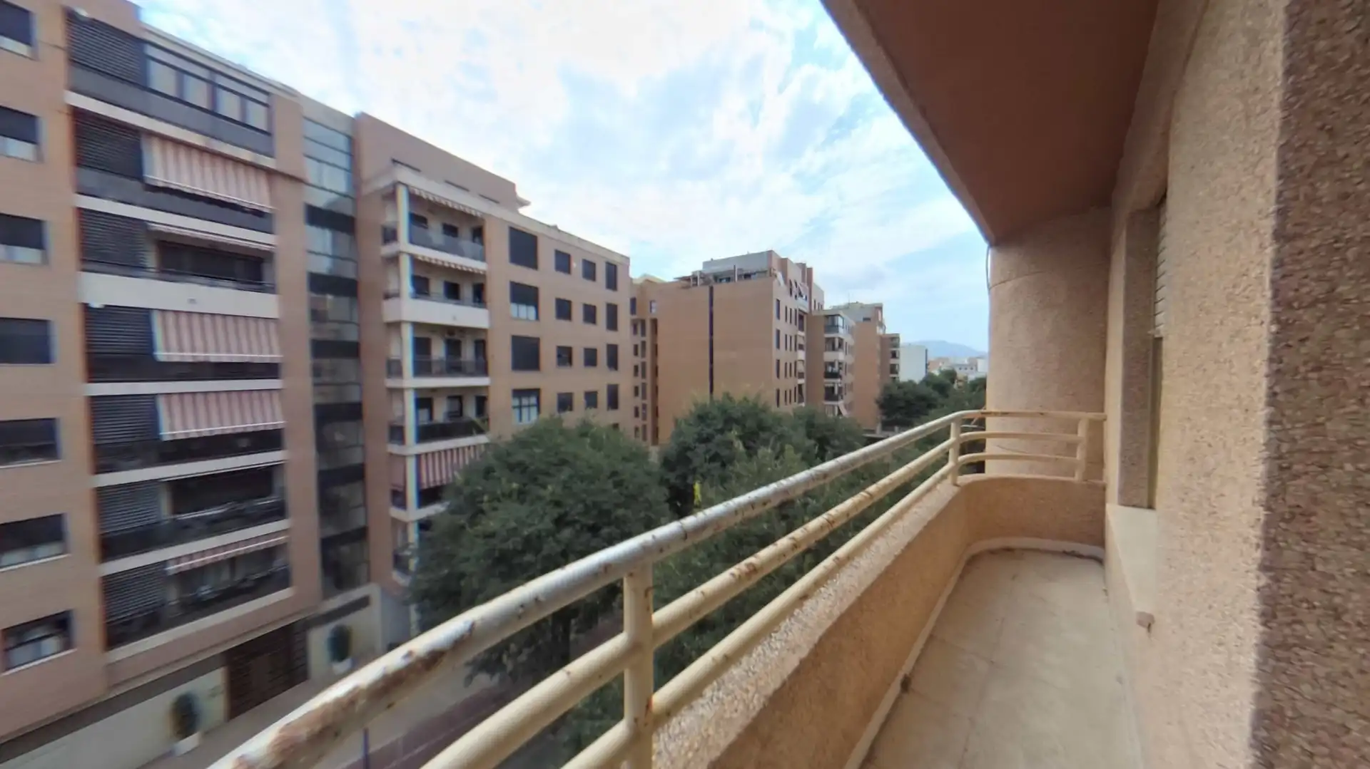 Terraza de Piso en venta en Centro ciudad