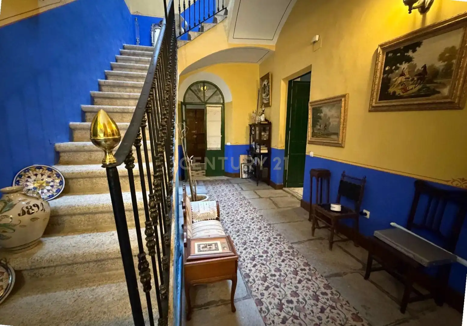 Casa o chalet en venta en Madroñera con Jardín privado, Horno y Lavadora