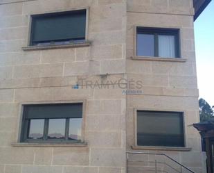 Exterior view of House or chalet for sale in Vigo   with Heating, Private garden and Parquet flooring