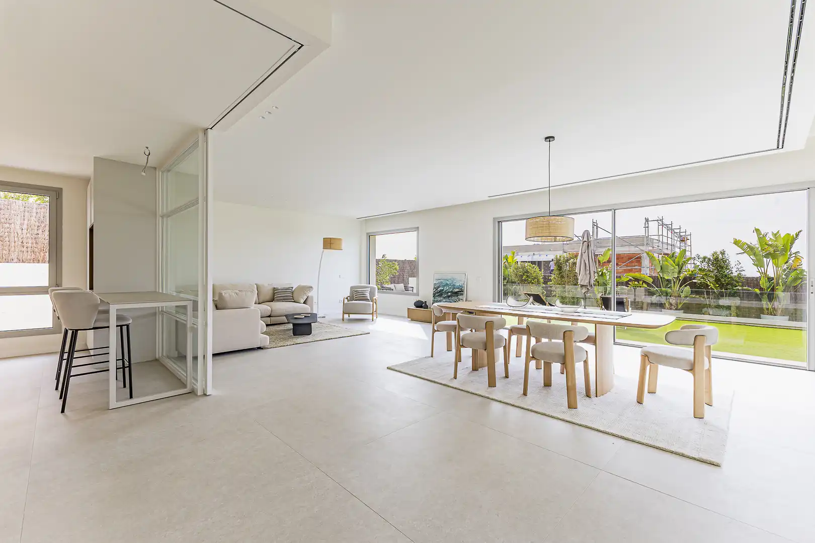 Casa amb terrassa en venda a La Plana, imagen 25