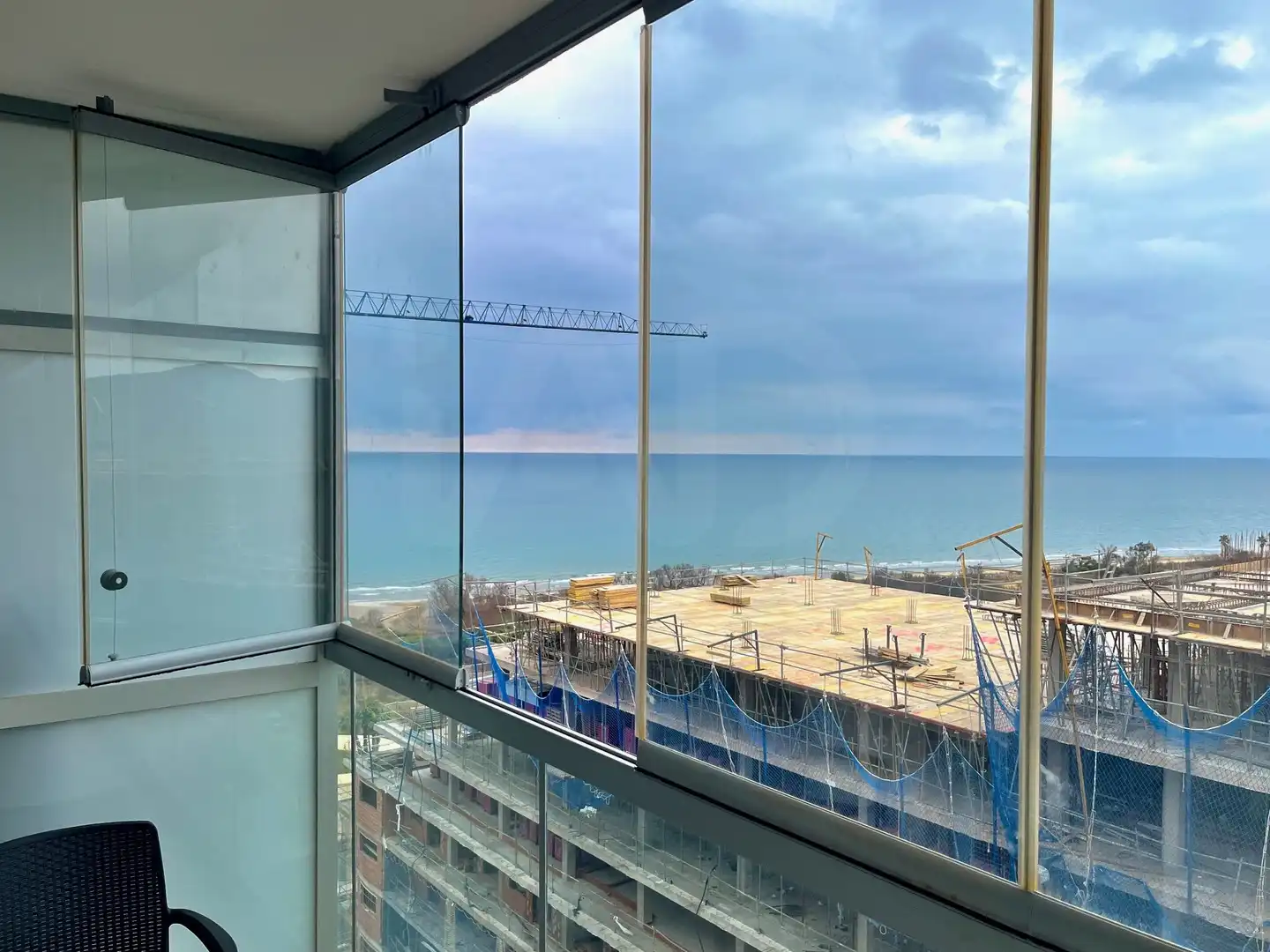 Terraza de Ático en venta en Cabanes con Aire acondicionado, Calefacción y Terraza
