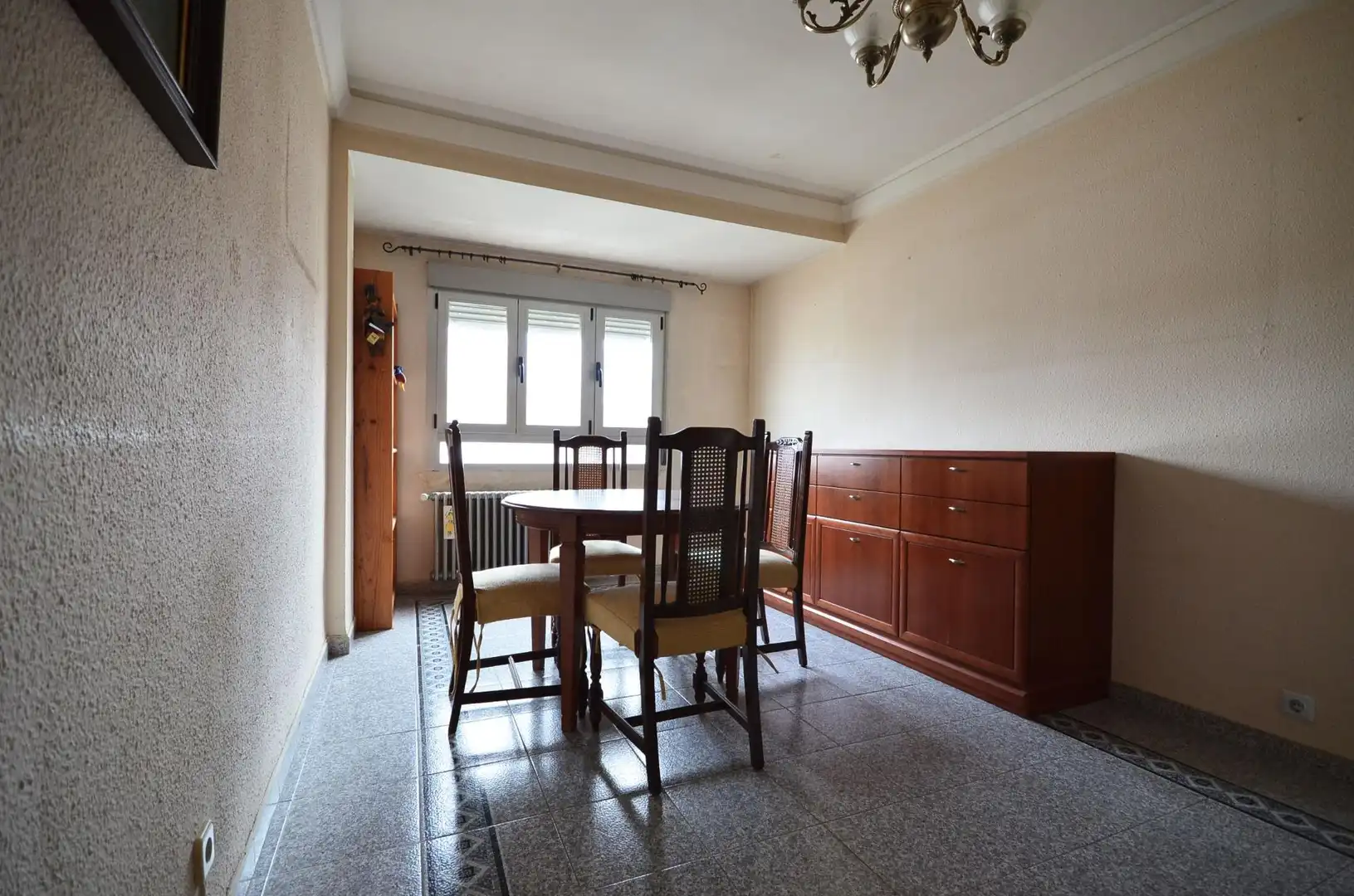 Dining room of Attic for sale in Zaragoza  with Air Conditioner, Heating and Terrace
