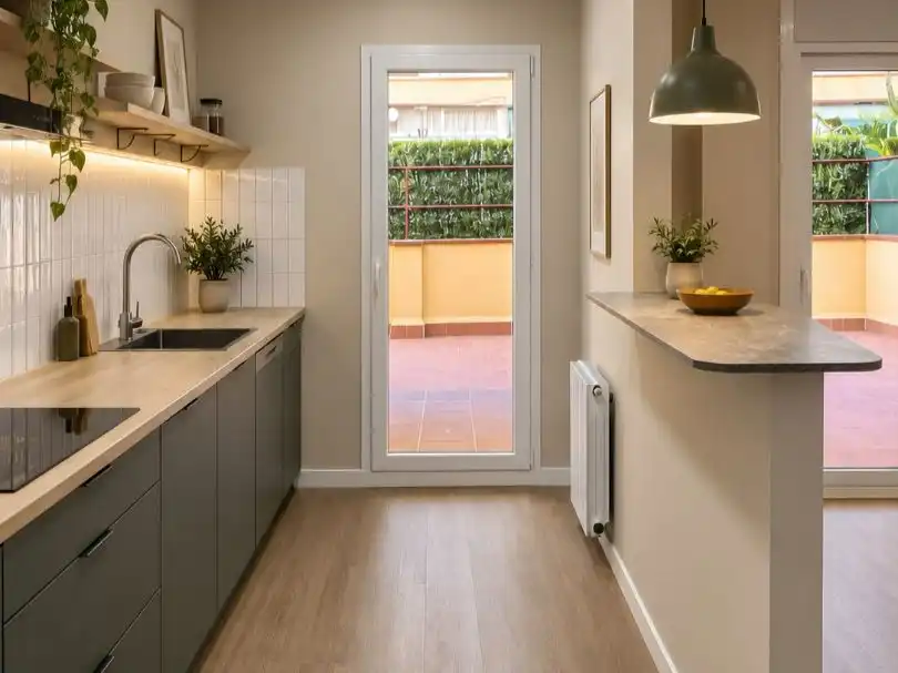 Appartement avec ascenseur à vendre à sant jaume 348