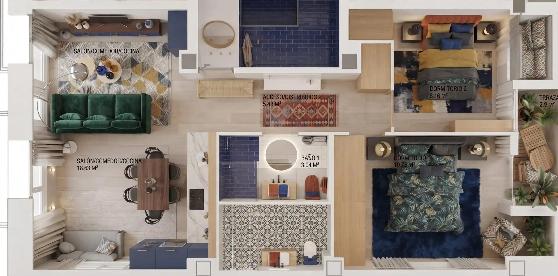 Flat with terrace for sale in Calle VICENTE LLEO, imagen 7