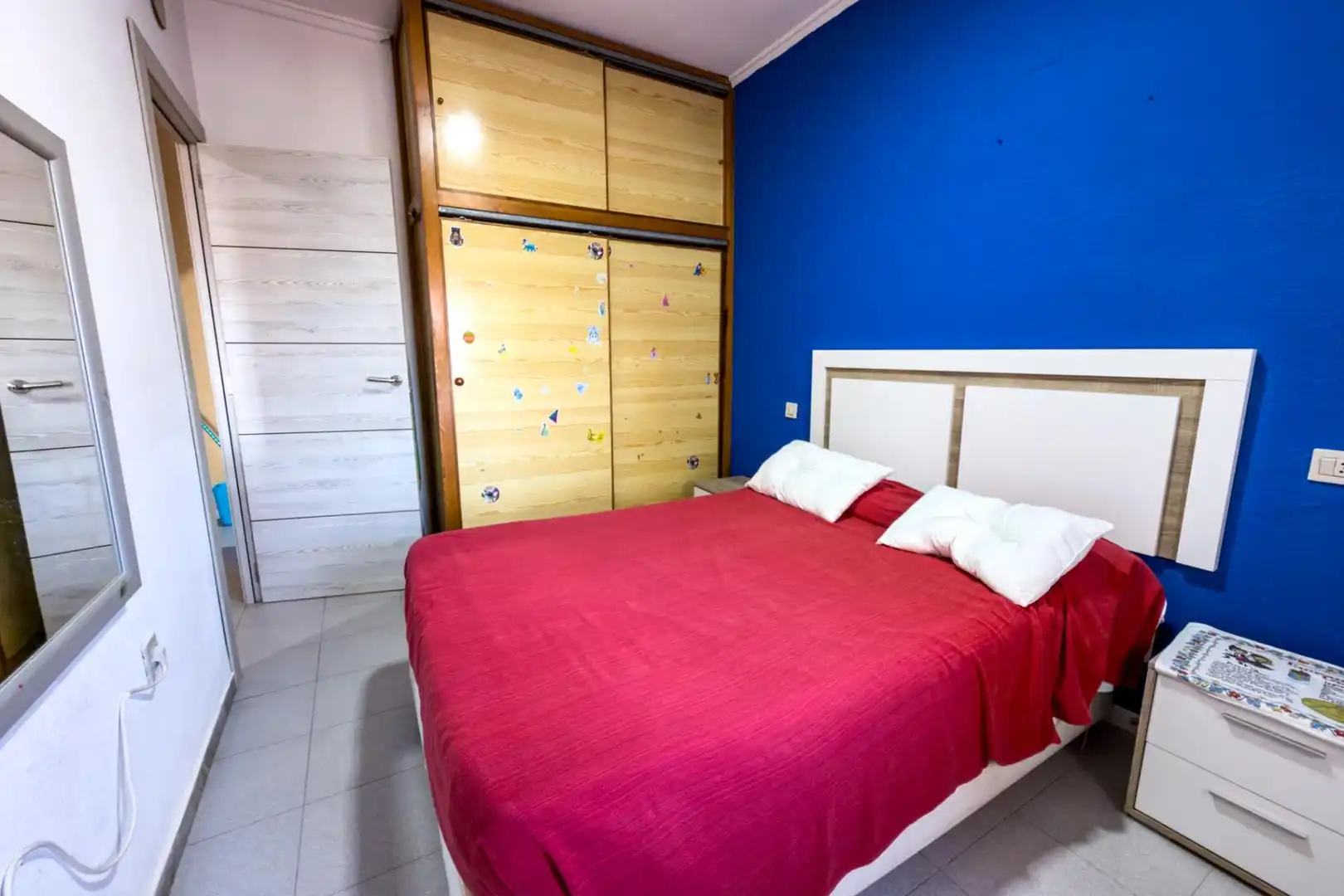Habitación de Casa o chalet en venta en Los Alcázares con Aire acondicionado, Calefacción y Trastero