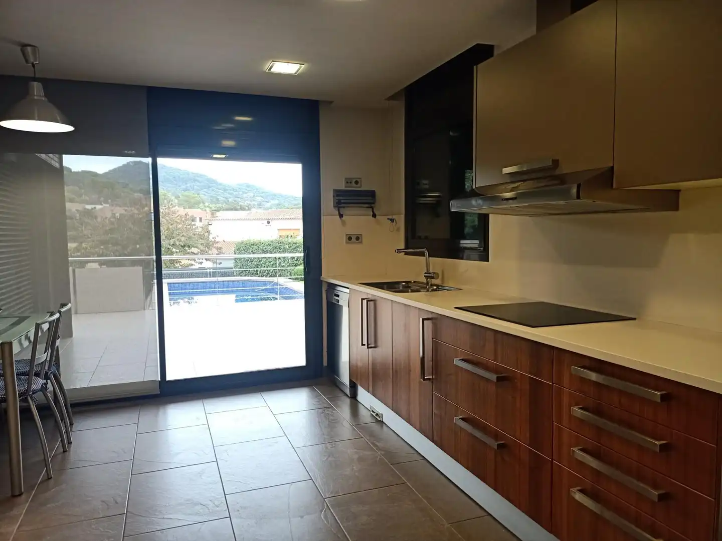Chalet con piscina en venta en Vallromanes, imagen 3