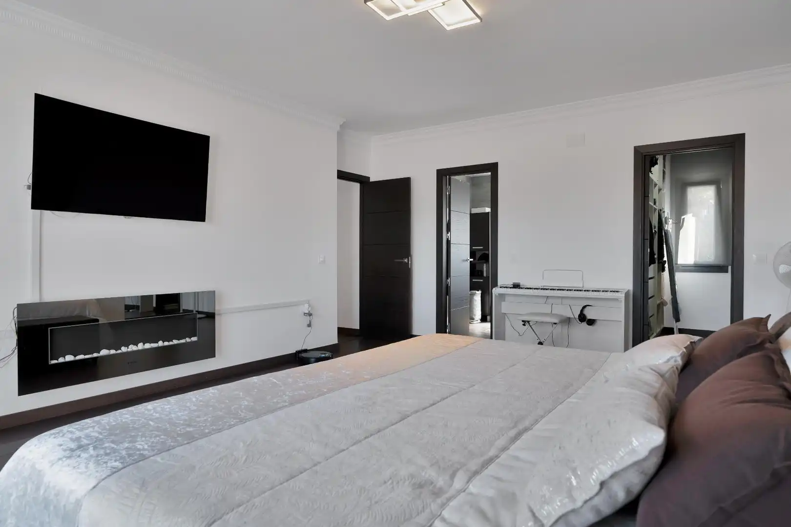 Habitación de Casa o chalet en venta en La Alcaidesa con Terraza, Trastero y Piscina