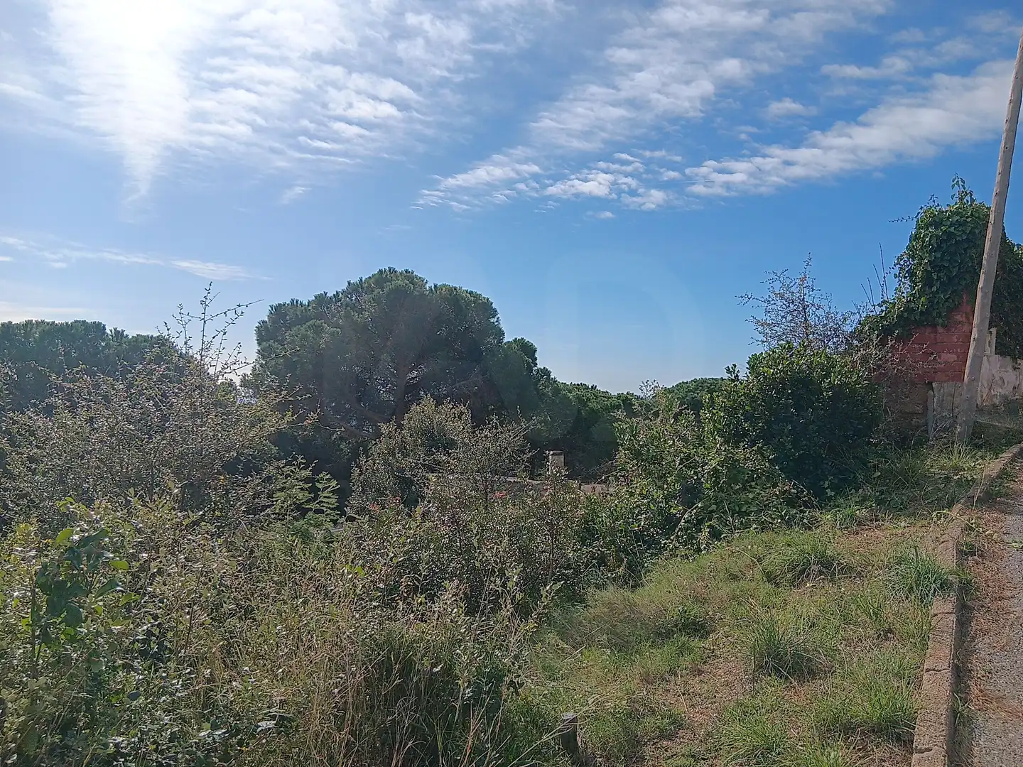 Wohnbaugrundstück zum Verkauf in Sant Cebrià de Vallalta, imagen 3