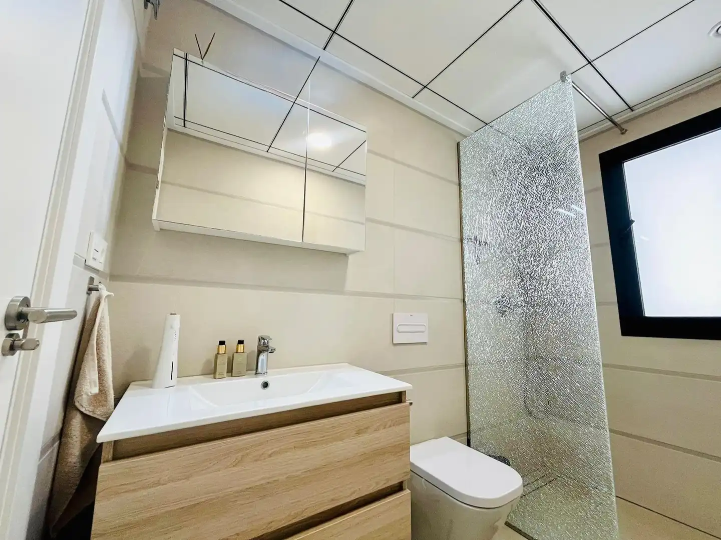 Bathroom of Houses for sale in Águilas  with Air Conditioner, Heating and Private garden
