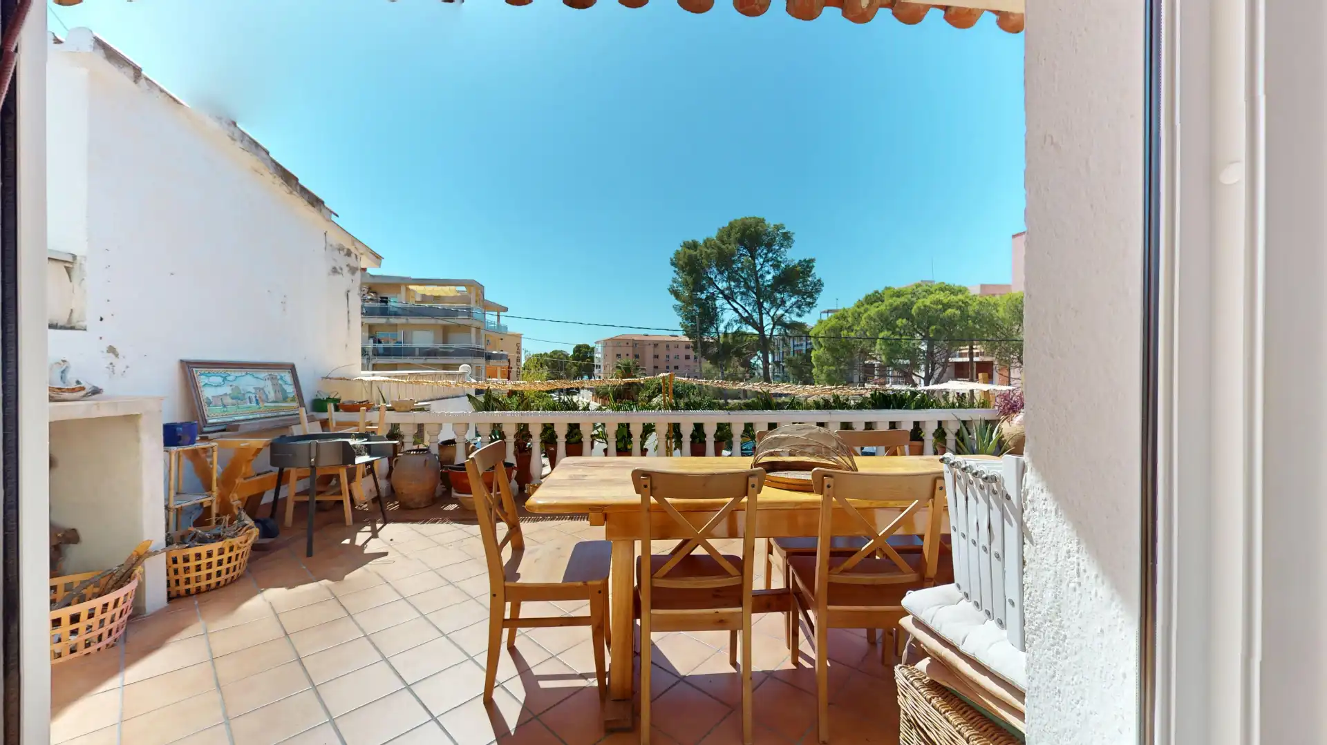 Adossat amb jardí en venda a Carrer del Duc de Medinaceli 15, imagen 40