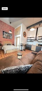 Bedroom of Study to rent in Estepona  with Air Conditioner, Furnished and Washing machine