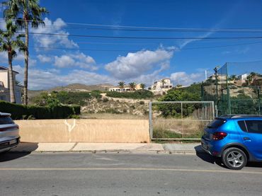 Terreno residencial en venta en Calle Calle Rabo de les Penyes 29
