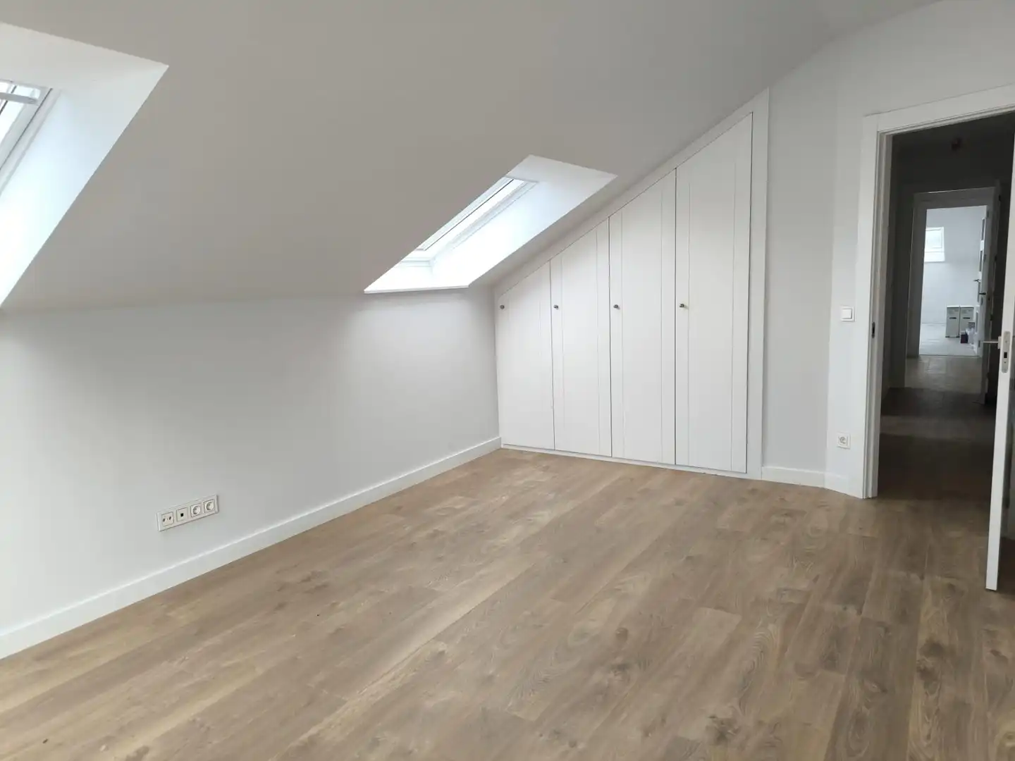 Bedroom of Attic for sale in León Capital   with Storage room