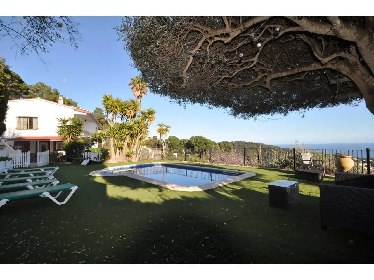 Haus mit Pool zum Verkauf in Avenida Arbres 34, imagen 43