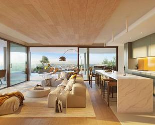 Living room of Attic for sale in Benalmádena  with Air Conditioner, Heating and Private garden
