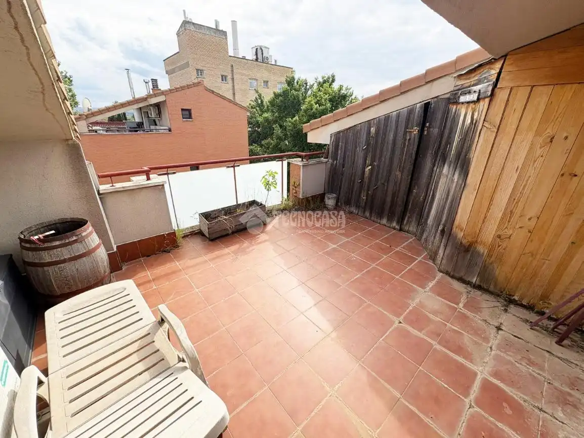 Terrace of Detached homes for sale in Santa Isabel - Movera