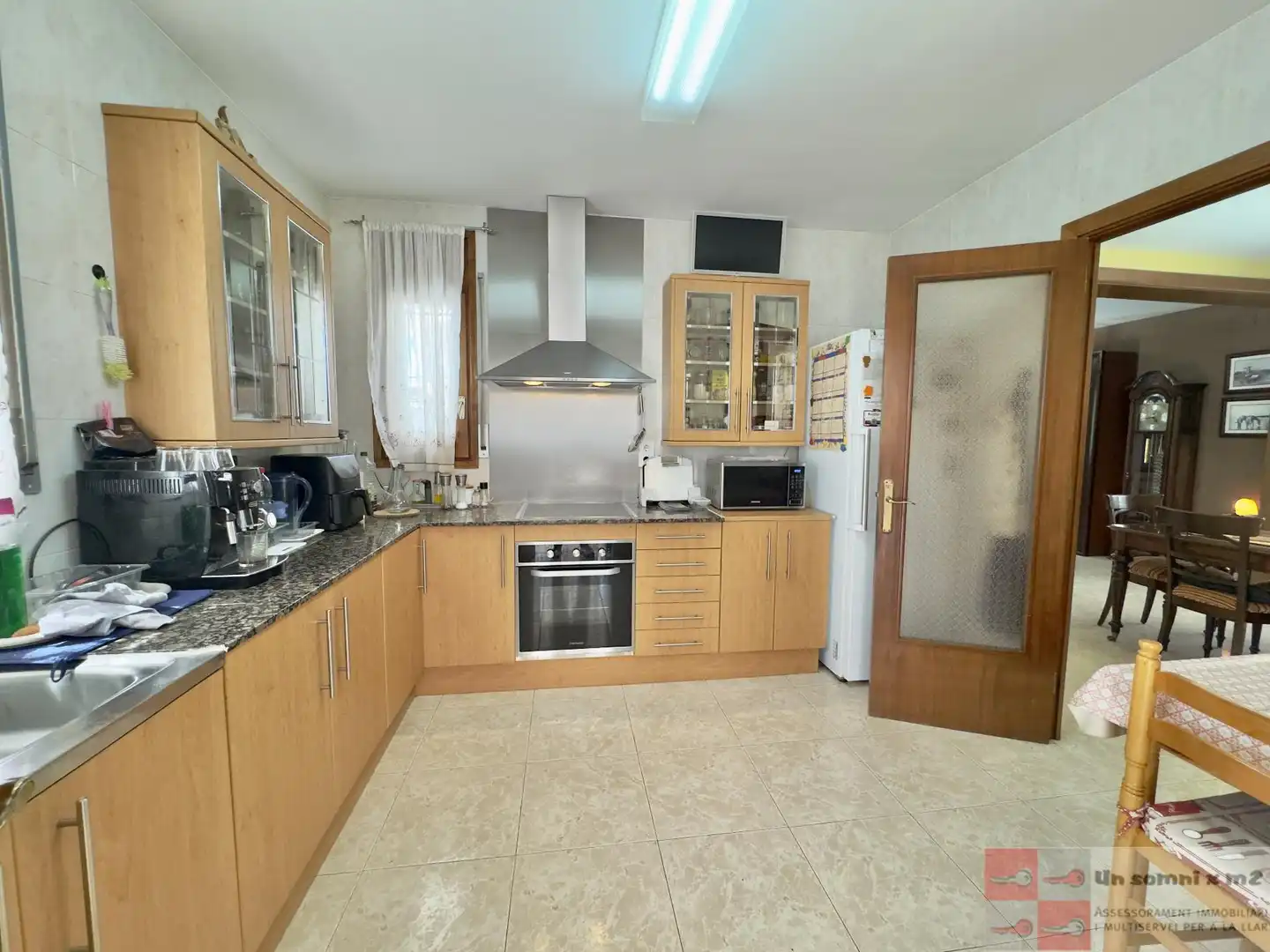Cocina de Casa o chalet en venta en Piera con Calefacción, Terraza y Trastero