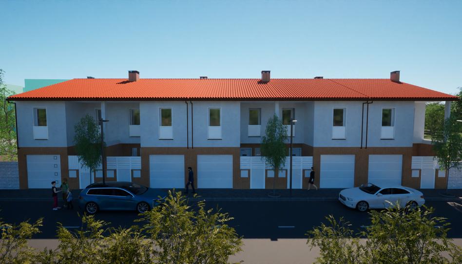 Foto 1 de Pis en venda a Ronda San Juan Bosco, 97, La Almunia de Doña Godina , Zaragoza