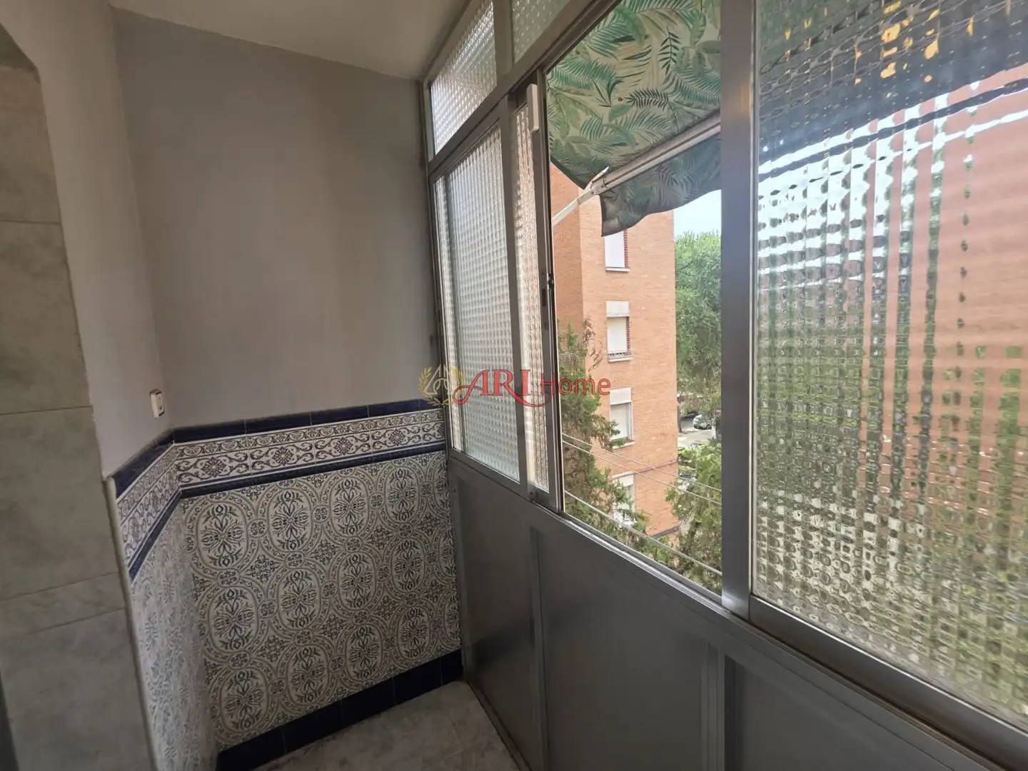Bedroom of Flat for sale in Madrid  with Air Conditioner, Heating and Parquet flooring