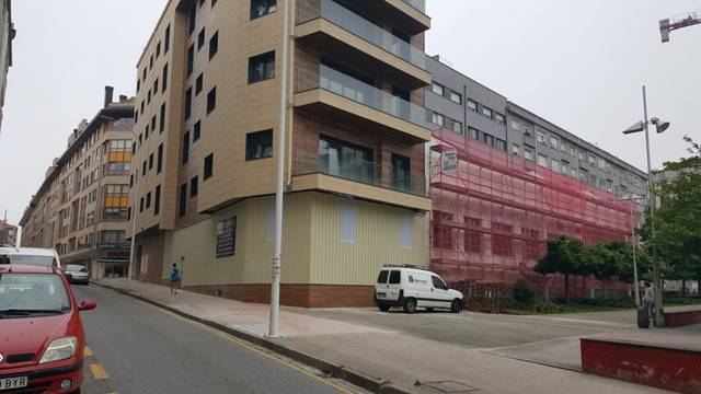 Local comercial en Alquiler en Rúa Profesor Filgueira Valverde, 1 en Zona de Plaza de Barcelos