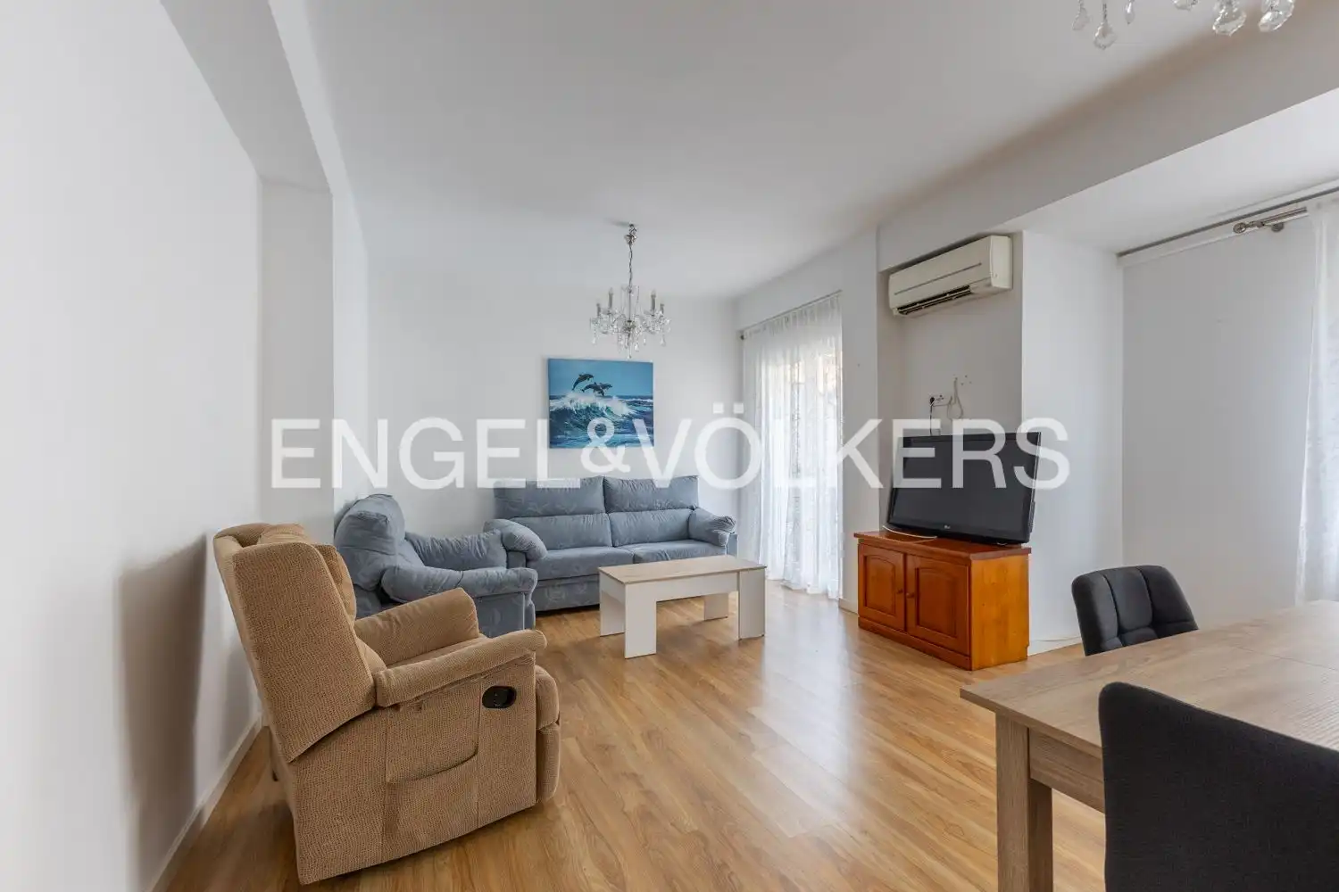 Flat for rent in Valencia, Valencia