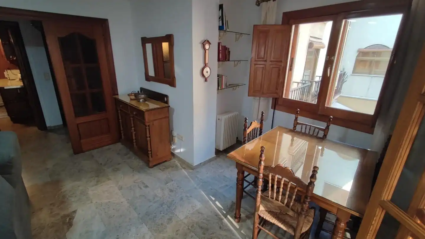 Appartamento con terrazza in affitto a Calle ALMIRECEROS, imagen 7
