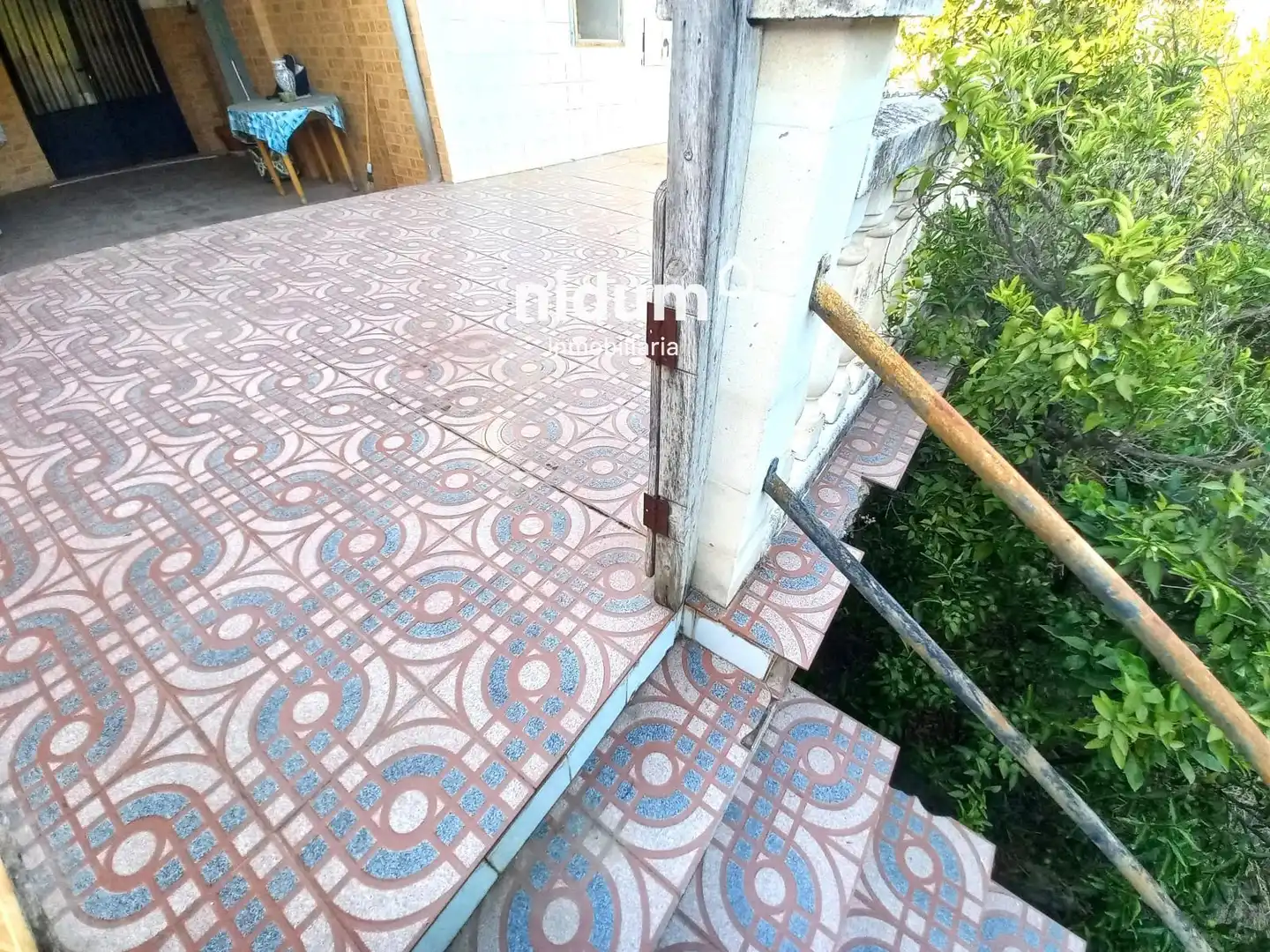 Terrace of Houses for sale in El Genovés  with Private garden, Terrace and Storage room