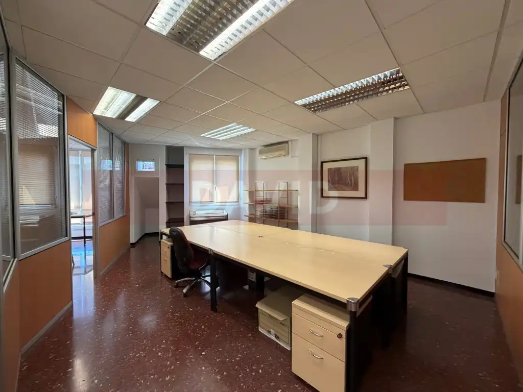 Oficina de alquiler en Barcelona