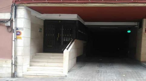 Solvia Inmobiliaria  Garaje AlcoyAlcoi