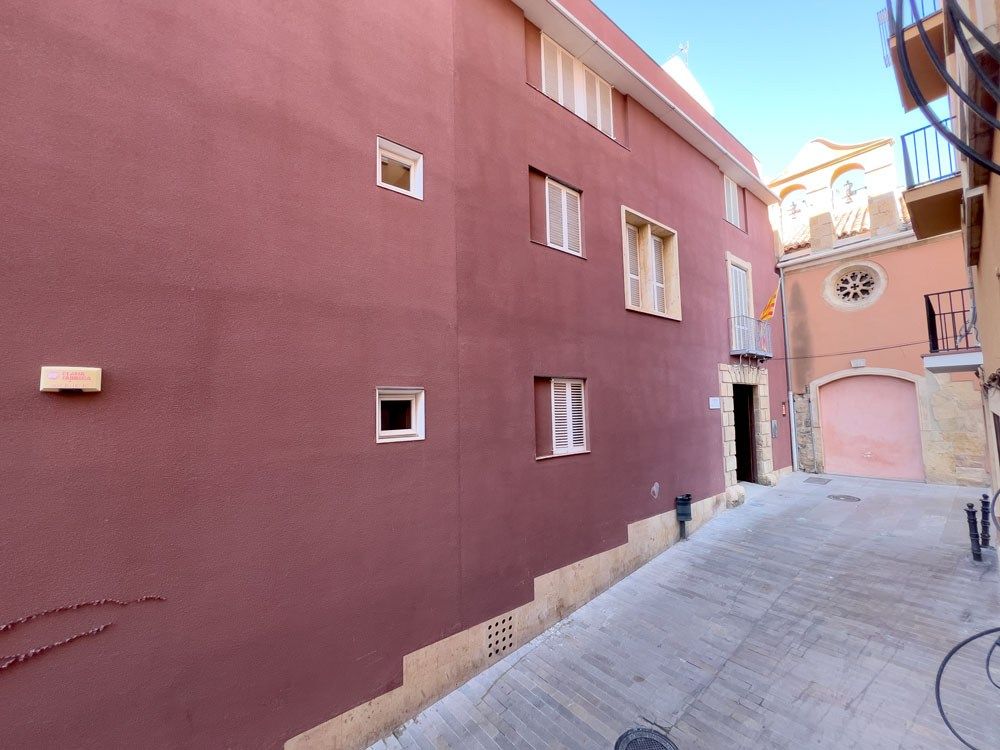 Vista exterior de Pis en venda en  Tarragona Capital