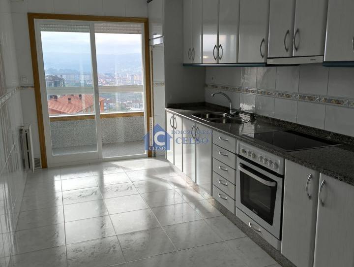 Foto 1 de Pis de lloguer a 501, San Francisco, Ourense